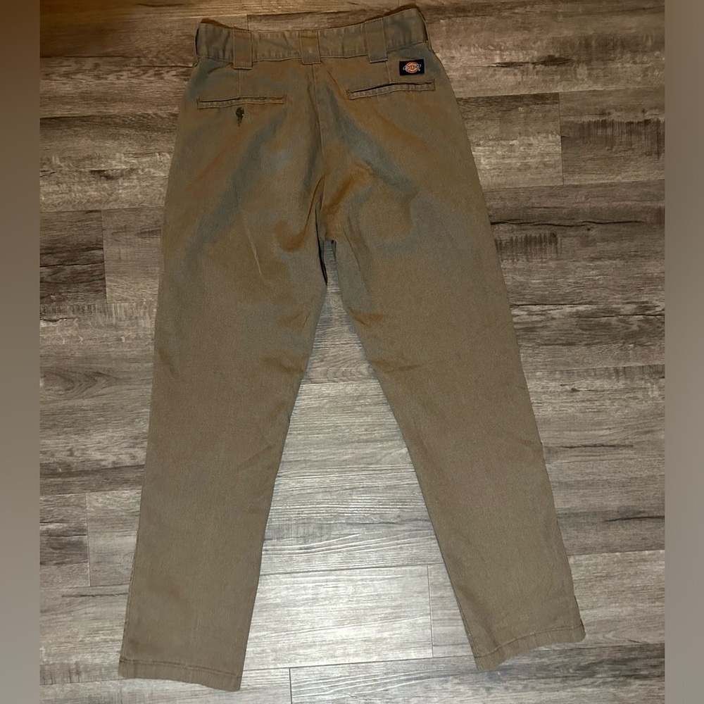 Men’s Dickies Flex Brown Pant 31x32